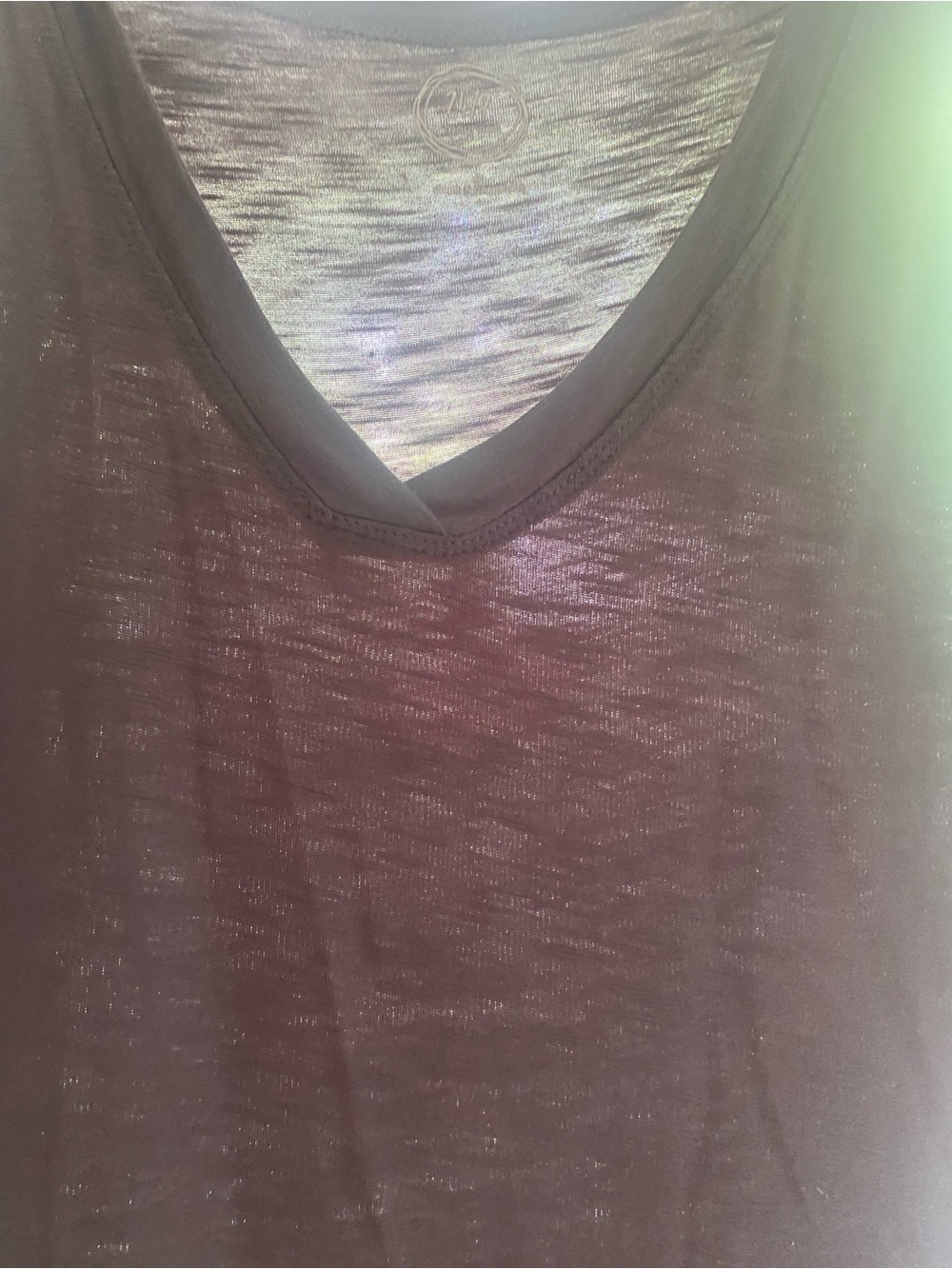 Soft Basic Tank - Picture 2 of 3